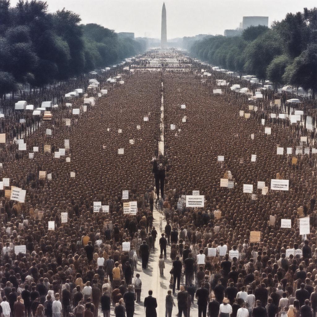 March on Washington, D.C.